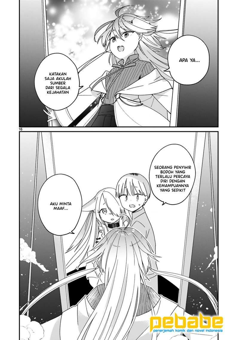 I Was Summoned By The Demon Lord, But I Can’t Understand Her Language Chapter 23 Gambar 19