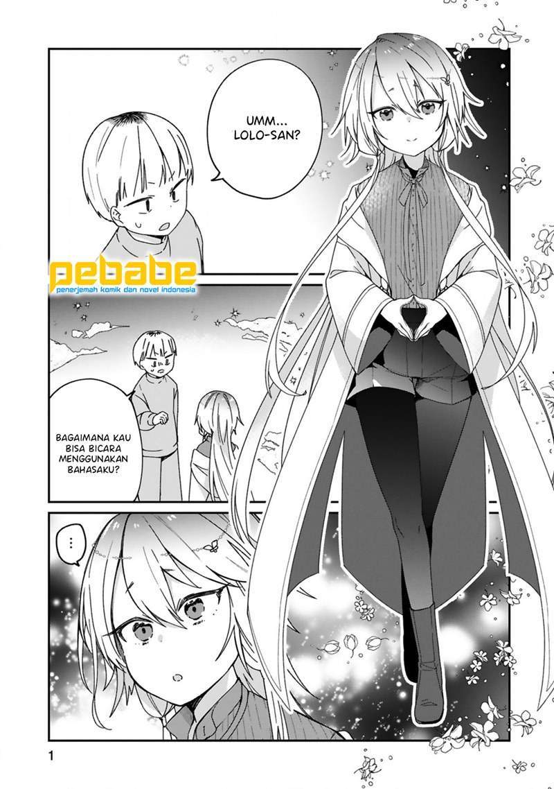 Baca I Was Summoned By The Demon Lord, But I Can’t Understand Her Language Chapter 23 Gambar 2