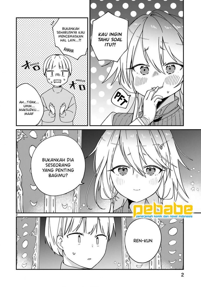I Was Summoned By The Demon Lord, But I Can’t Understand Her Language Chapter 23 Gambar 5