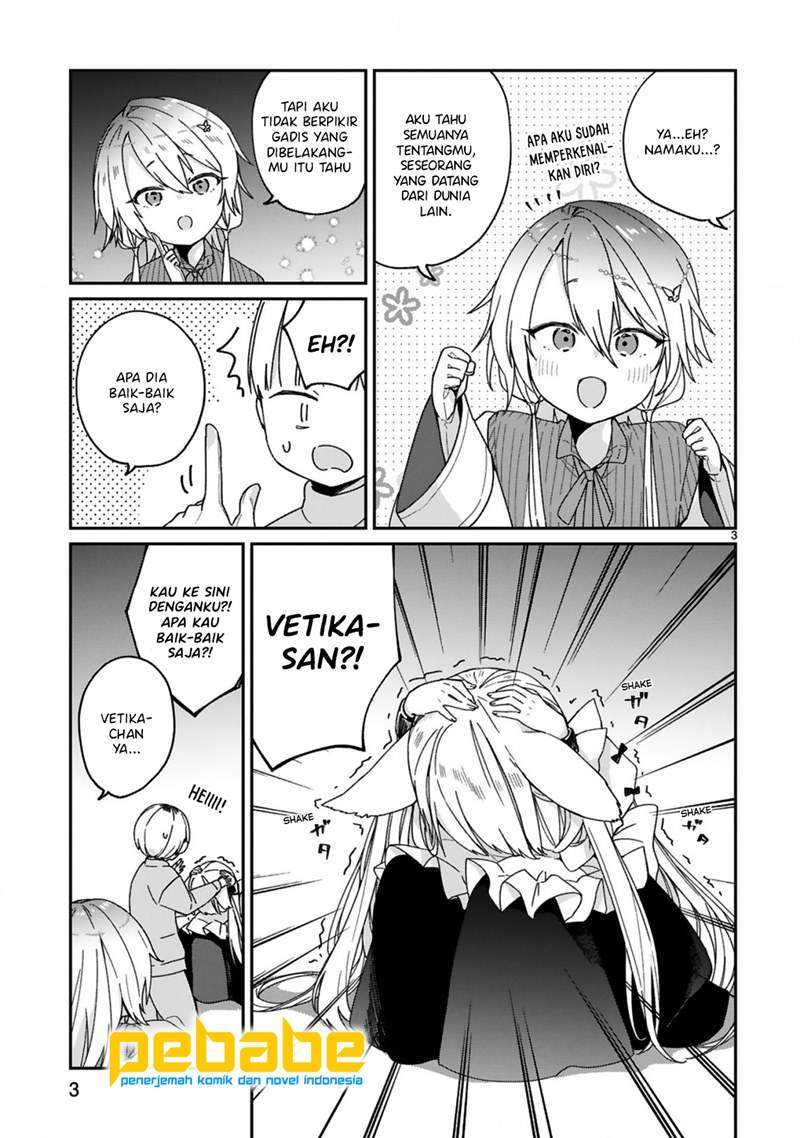 I Was Summoned By The Demon Lord, But I Can’t Understand Her Language Chapter 23 Gambar 6
