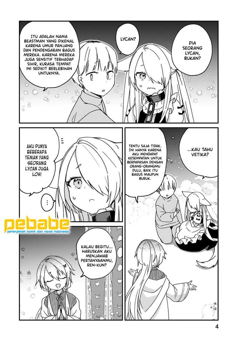 I Was Summoned By The Demon Lord, But I Can’t Understand Her Language Chapter 23 Gambar 7