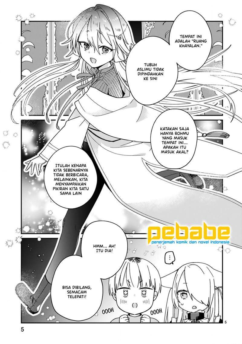 I Was Summoned By The Demon Lord, But I Can’t Understand Her Language Chapter 23 Gambar 8