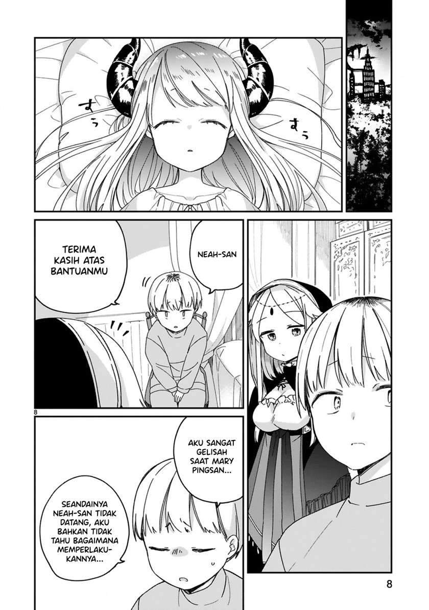 I Was Summoned By The Demon Lord, But I Can’t Understand Her Language Chapter 22 Gambar 11