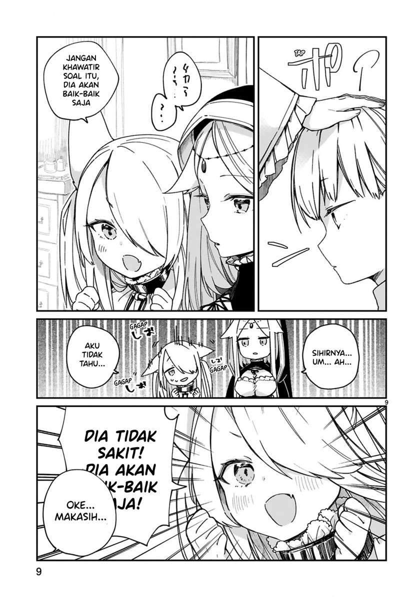 I Was Summoned By The Demon Lord, But I Can’t Understand Her Language Chapter 22 Gambar 12