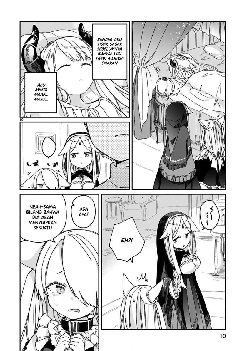 I Was Summoned By The Demon Lord, But I Can’t Understand Her Language Chapter 22 Gambar 13