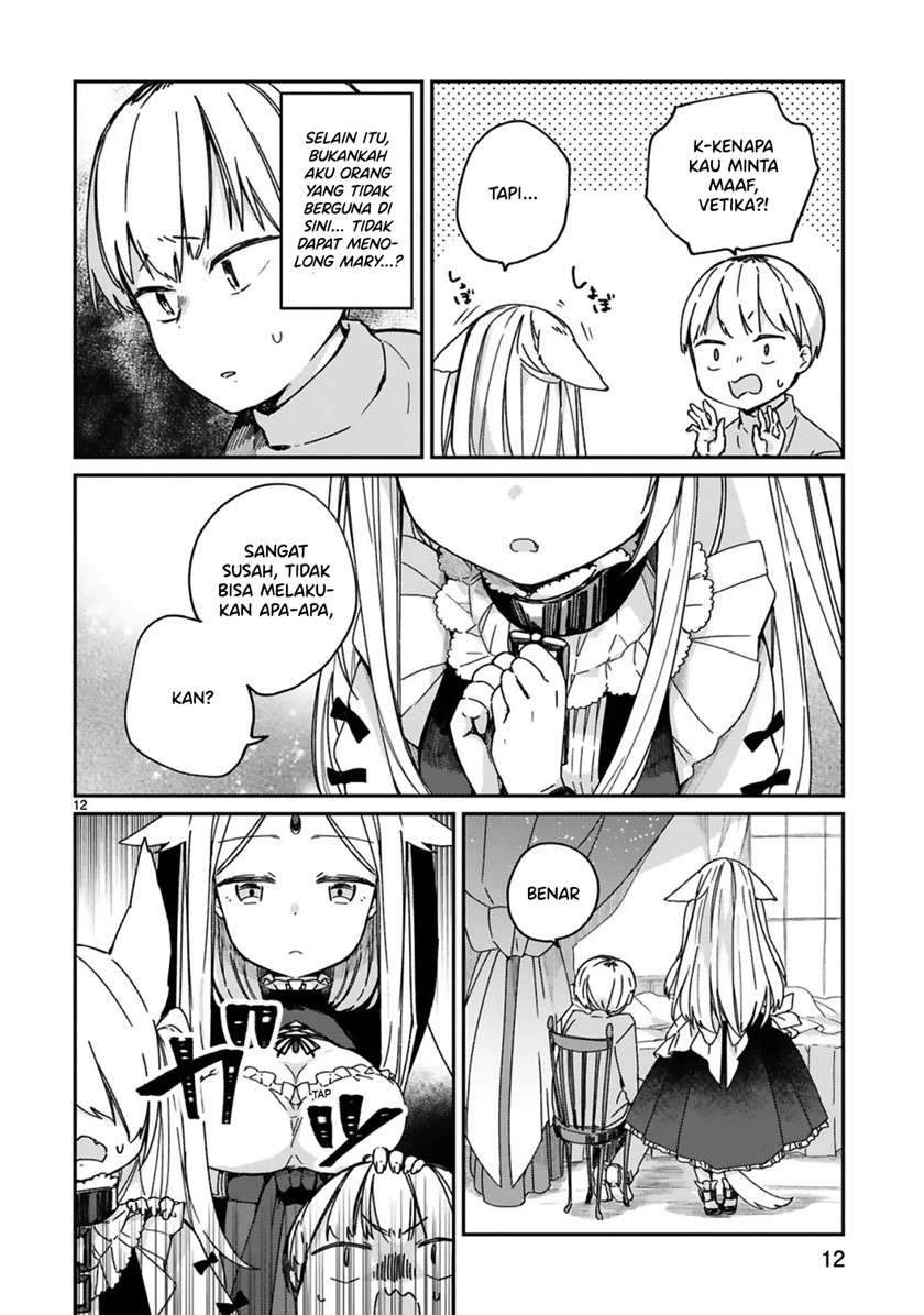 I Was Summoned By The Demon Lord, But I Can’t Understand Her Language Chapter 22 Gambar 15