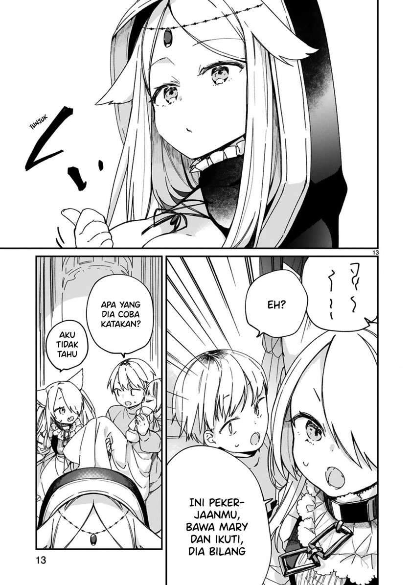 I Was Summoned By The Demon Lord, But I Can’t Understand Her Language Chapter 22 Gambar 16
