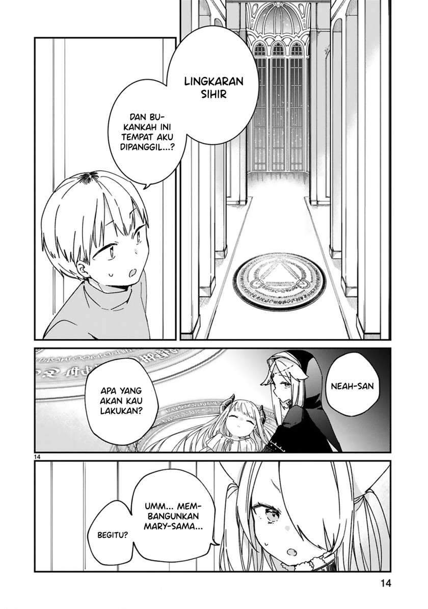 I Was Summoned By The Demon Lord, But I Can’t Understand Her Language Chapter 22 Gambar 17