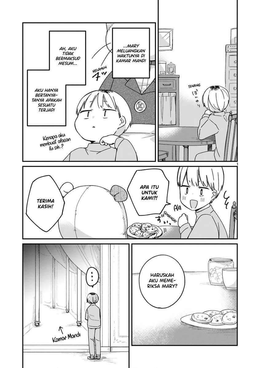 Baca  I Was Summoned By The Demon Lord, But I Can’t Understand Her Language Chapter 22 Gambar 2