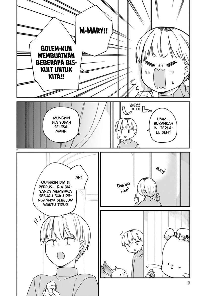 I Was Summoned By The Demon Lord, But I Can’t Understand Her Language Chapter 22 Gambar 5