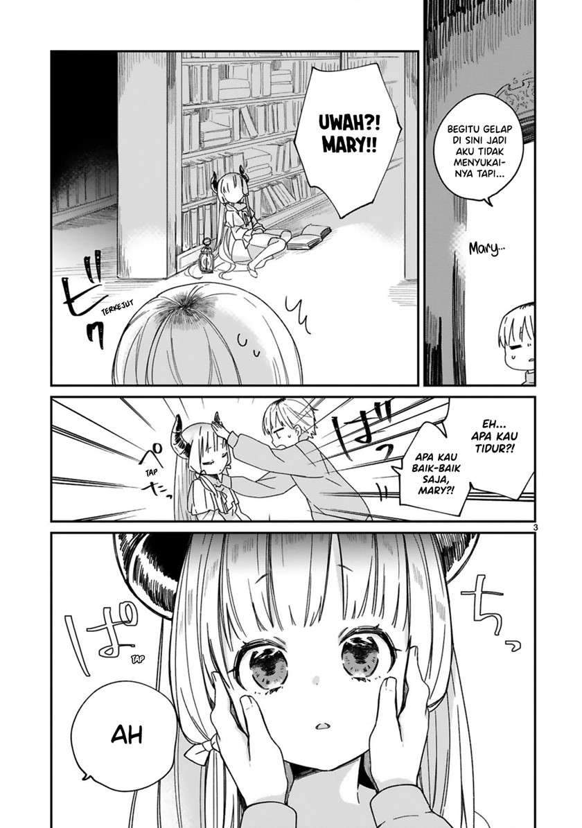 I Was Summoned By The Demon Lord, But I Can’t Understand Her Language Chapter 22 Gambar 6