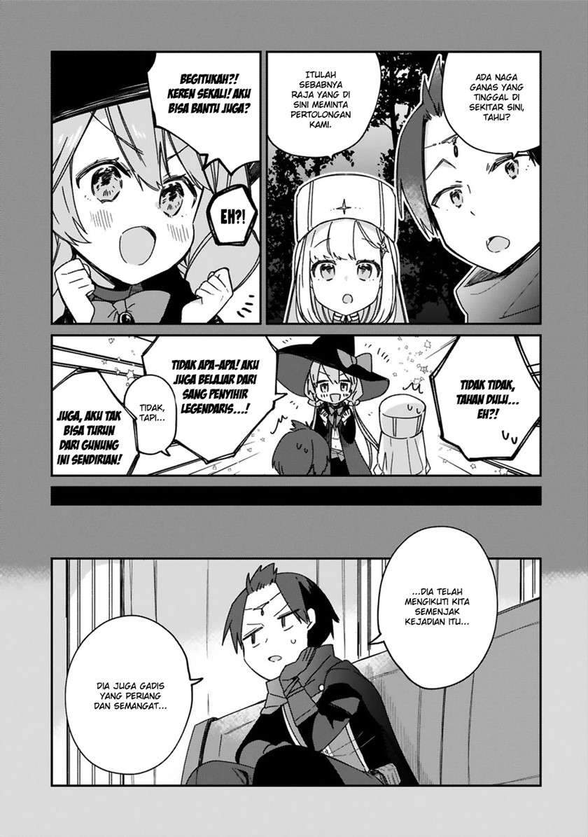 I Was Summoned By The Demon Lord, But I Can’t Understand Her Language Chapter 21 Gambar 10
