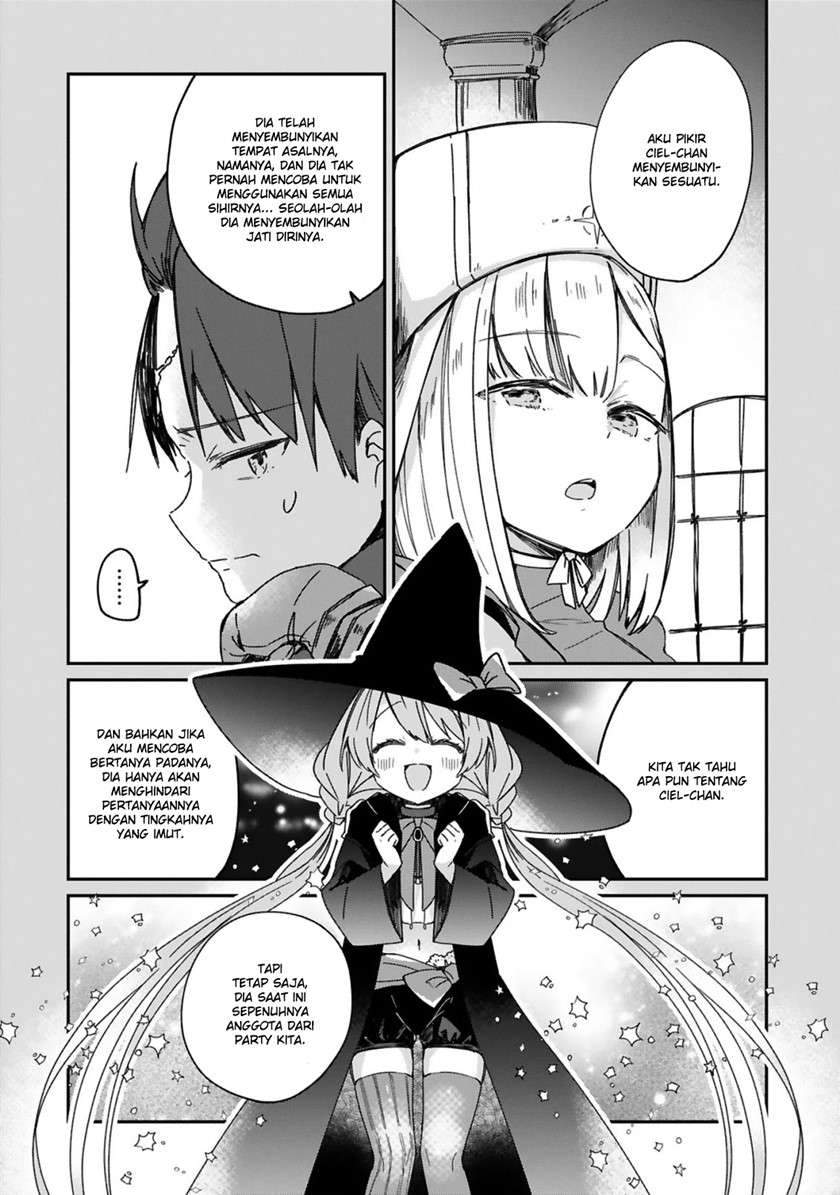 I Was Summoned By The Demon Lord, But I Can’t Understand Her Language Chapter 21 Gambar 11