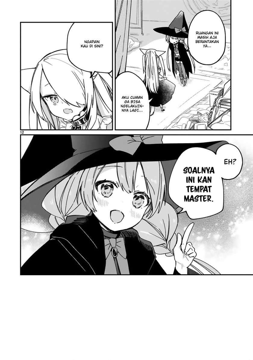I Was Summoned By The Demon Lord, But I Can’t Understand Her Language Chapter 21 Gambar 15