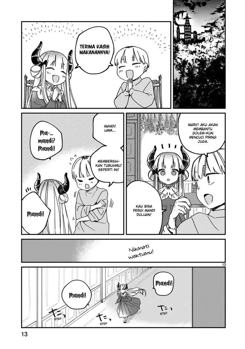 I Was Summoned By The Demon Lord, But I Can’t Understand Her Language Chapter 21 Gambar 16