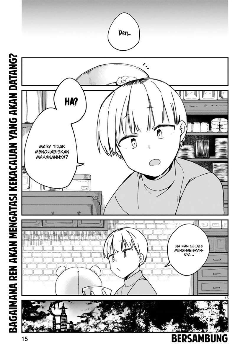 I Was Summoned By The Demon Lord, But I Can’t Understand Her Language Chapter 21 Gambar 18