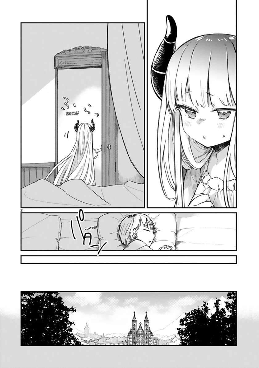 I Was Summoned By The Demon Lord, But I Can’t Understand Her Language Chapter 21 Gambar 5