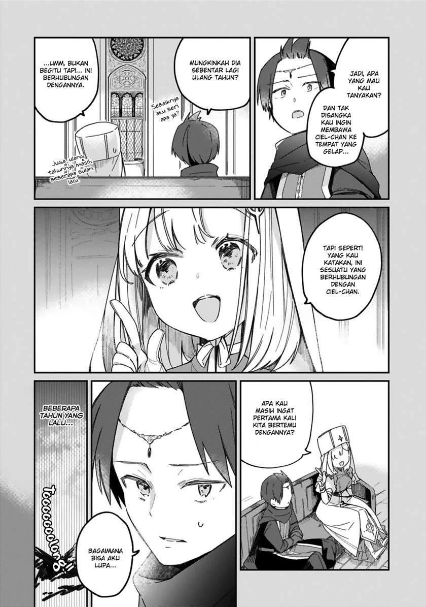I Was Summoned By The Demon Lord, But I Can’t Understand Her Language Chapter 21 Gambar 7