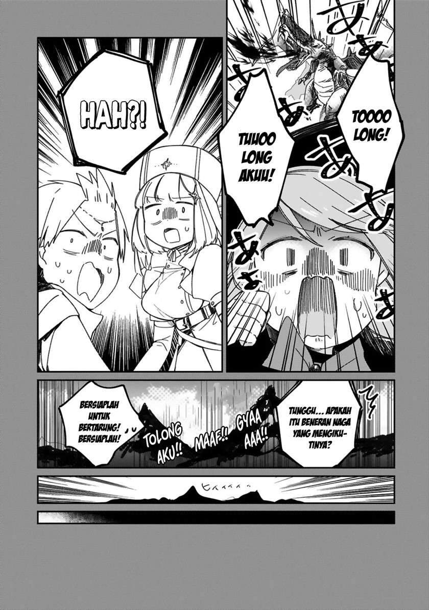 I Was Summoned By The Demon Lord, But I Can’t Understand Her Language Chapter 21 Gambar 8