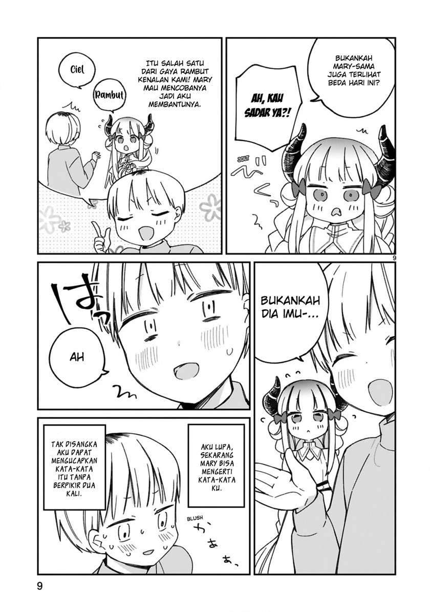 I Was Summoned By The Demon Lord, But I Can’t Understand Her Language Chapter 20 Gambar 12