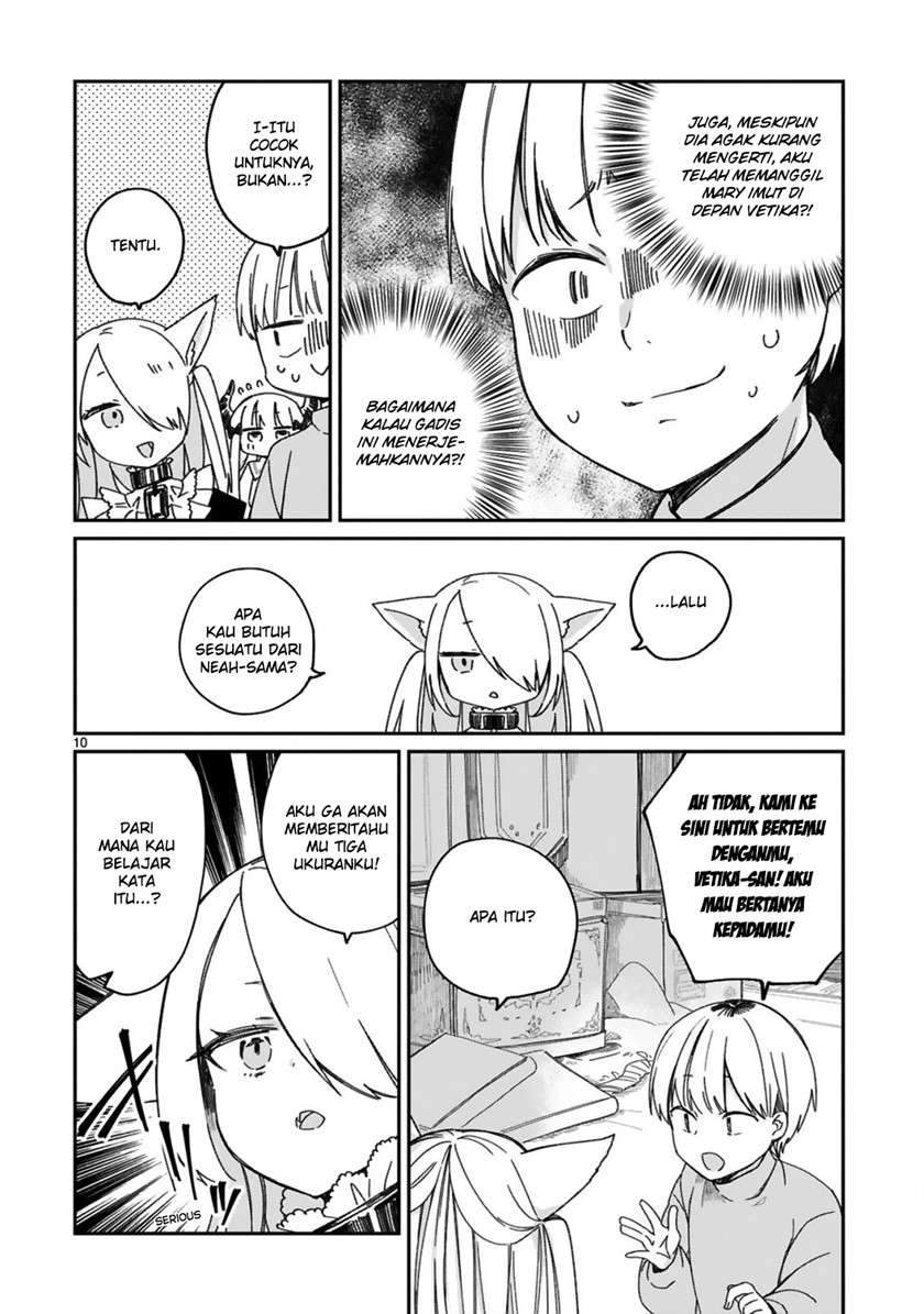 I Was Summoned By The Demon Lord, But I Can’t Understand Her Language Chapter 20 Gambar 13