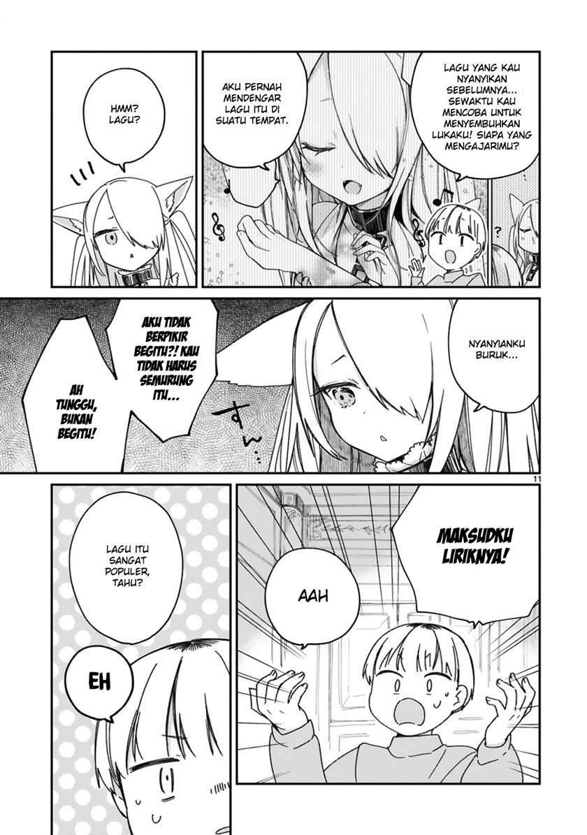 I Was Summoned By The Demon Lord, But I Can’t Understand Her Language Chapter 20 Gambar 14
