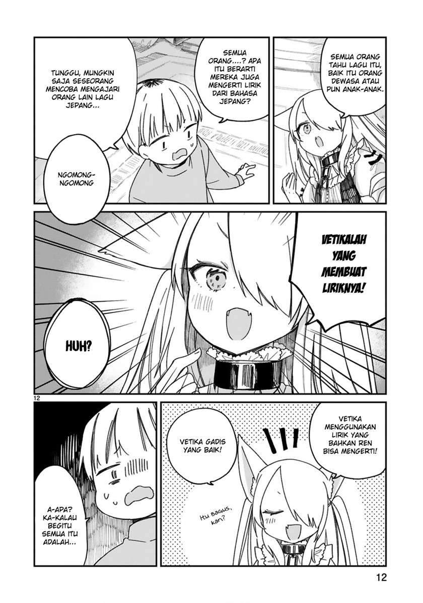 I Was Summoned By The Demon Lord, But I Can’t Understand Her Language Chapter 20 Gambar 15