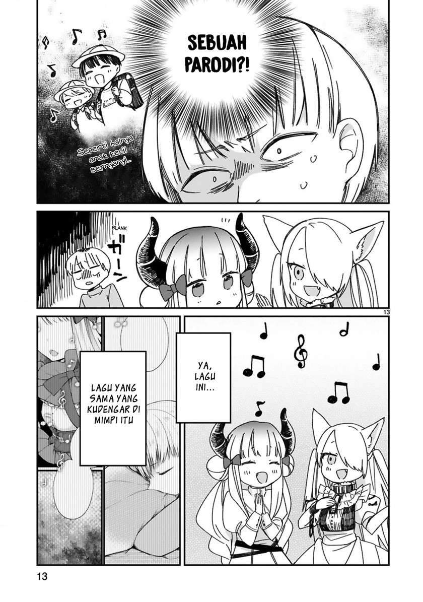 I Was Summoned By The Demon Lord, But I Can’t Understand Her Language Chapter 20 Gambar 16