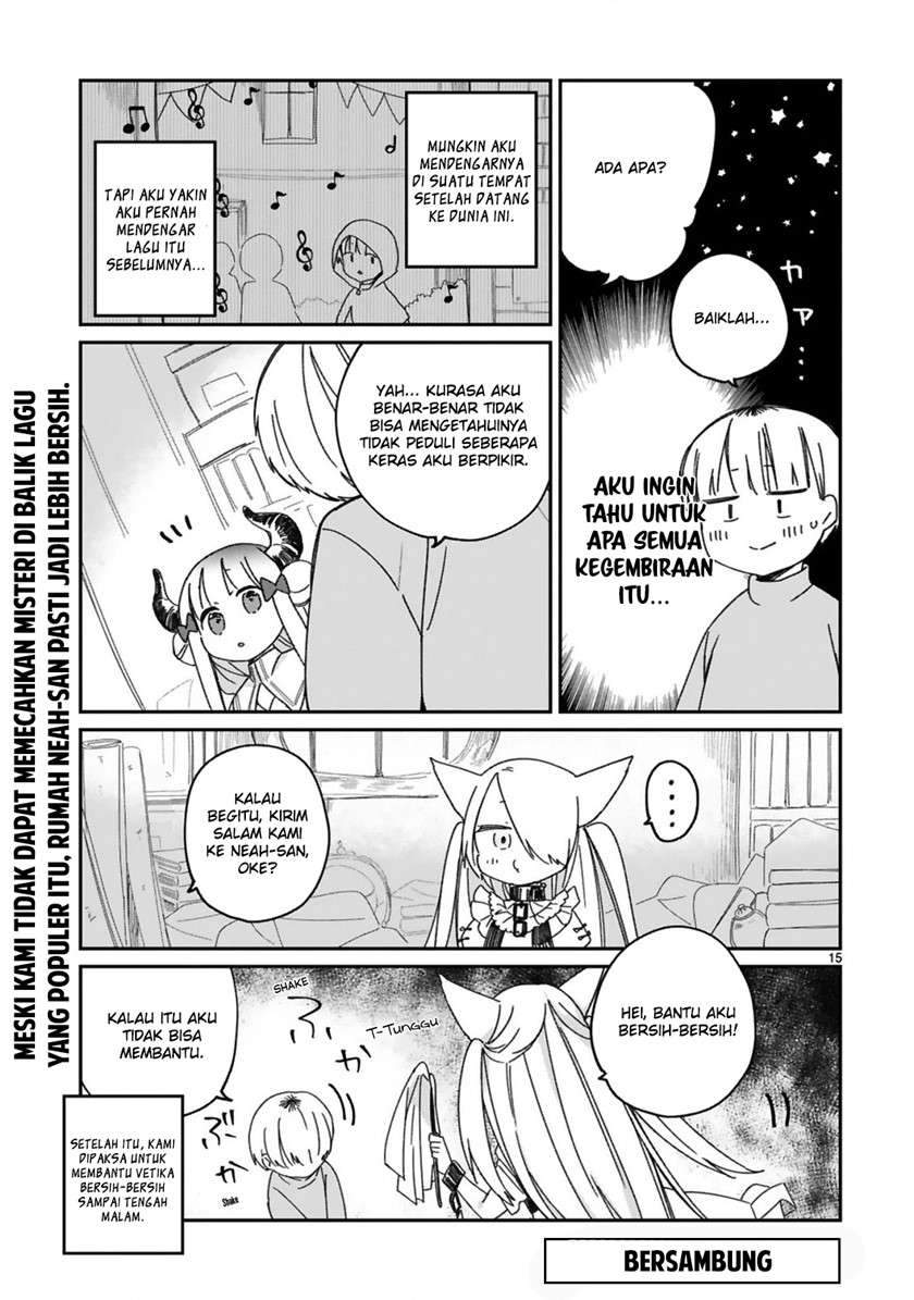 I Was Summoned By The Demon Lord, But I Can’t Understand Her Language Chapter 20 Gambar 18
