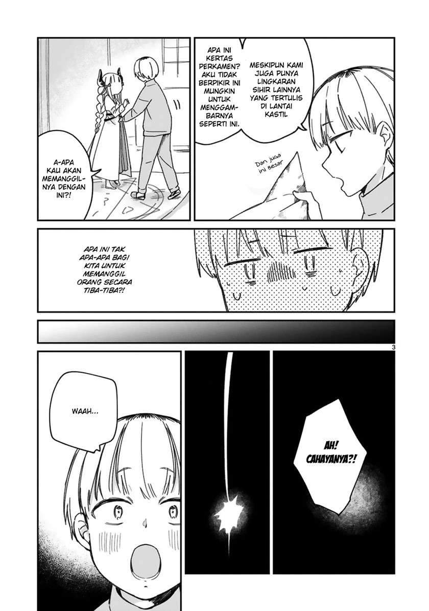 I Was Summoned By The Demon Lord, But I Can’t Understand Her Language Chapter 20 Gambar 6