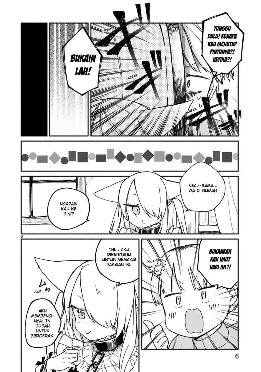 I Was Summoned By The Demon Lord, But I Can’t Understand Her Language Chapter 20 Gambar 9