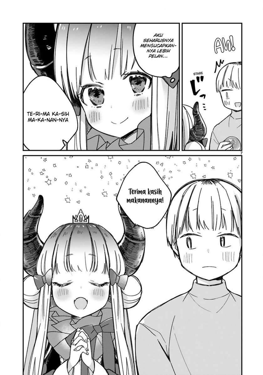 I Was Summoned By The Demon Lord, But I Can’t Understand Her Language Chapter 19 Gambar 10