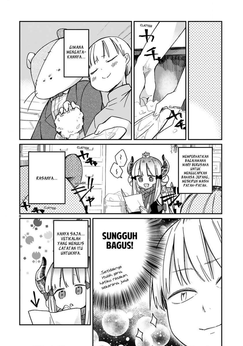I Was Summoned By The Demon Lord, But I Can’t Understand Her Language Chapter 19 Gambar 11