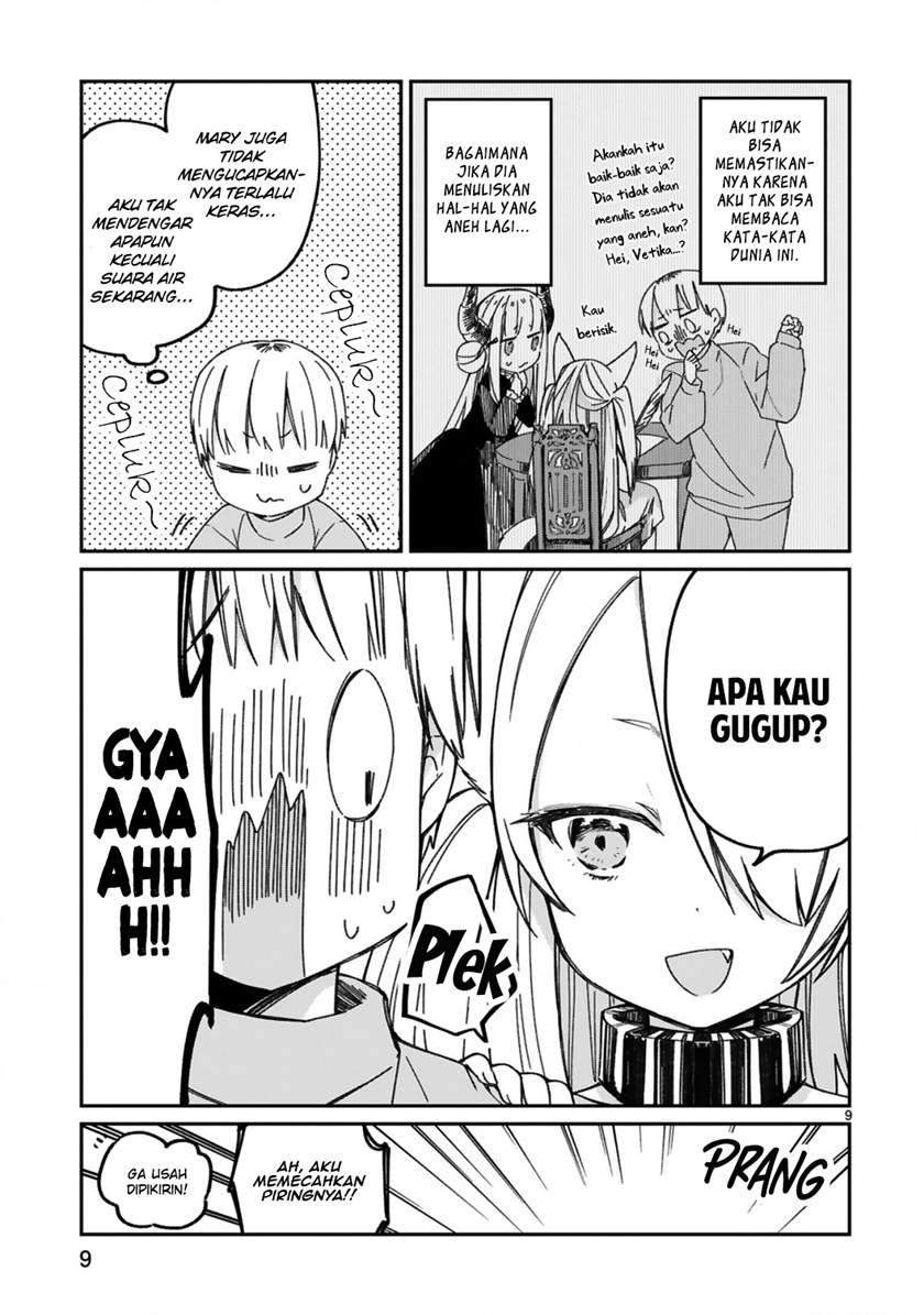 I Was Summoned By The Demon Lord, But I Can’t Understand Her Language Chapter 19 Gambar 12