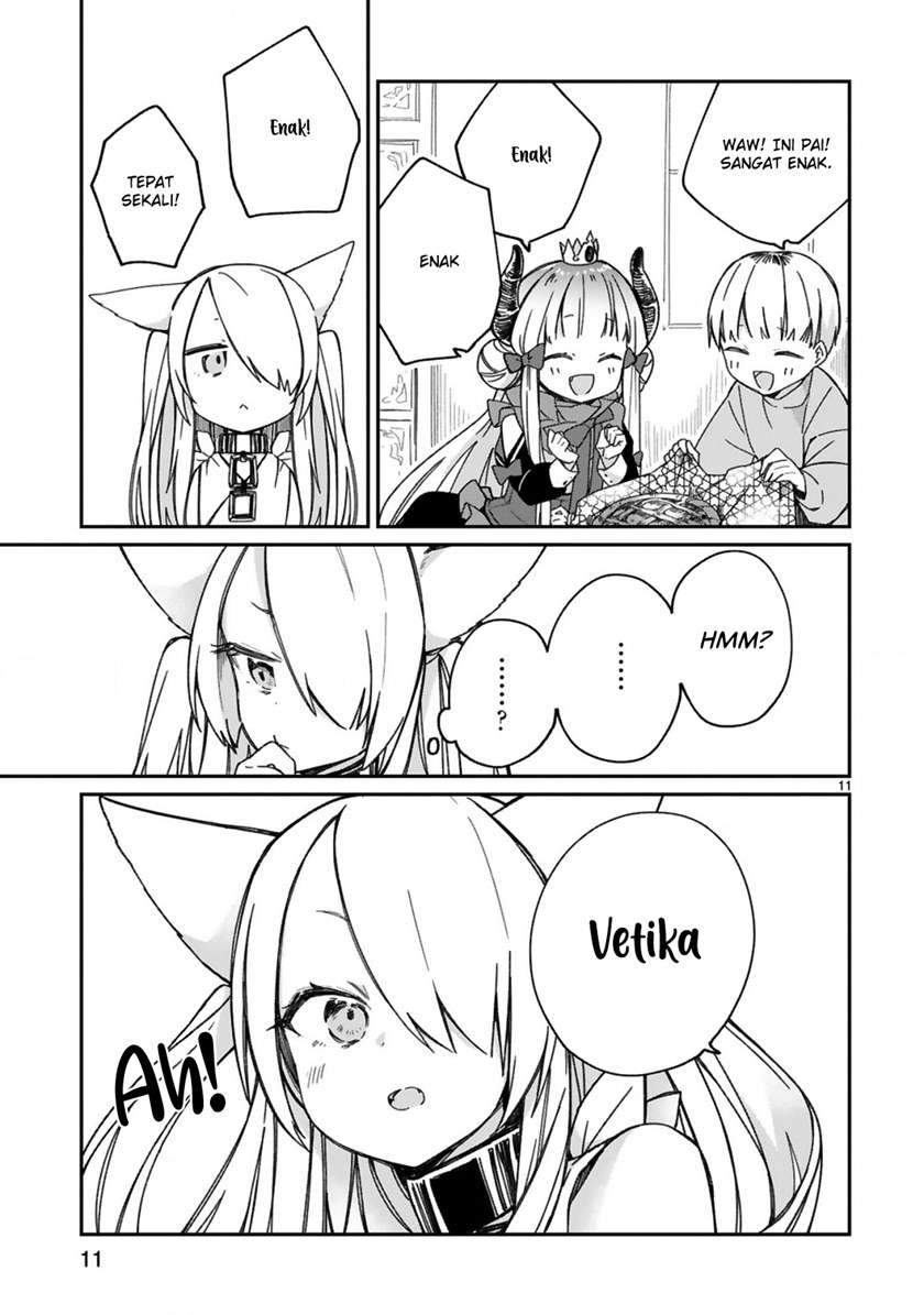 I Was Summoned By The Demon Lord, But I Can’t Understand Her Language Chapter 19 Gambar 14