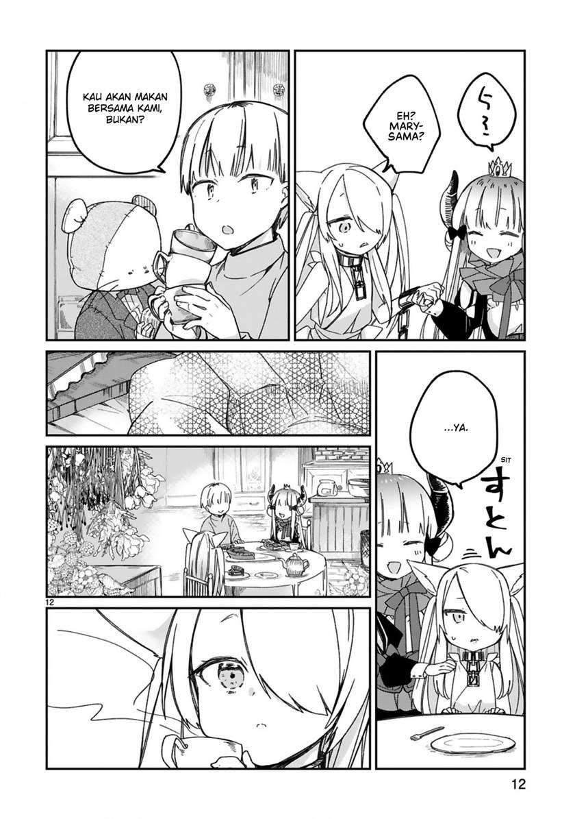 I Was Summoned By The Demon Lord, But I Can’t Understand Her Language Chapter 19 Gambar 15