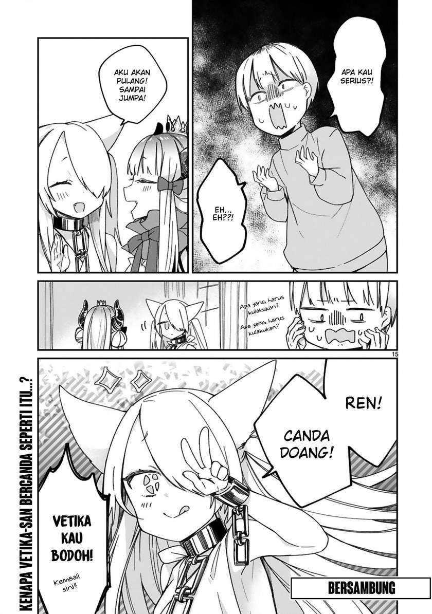 I Was Summoned By The Demon Lord, But I Can’t Understand Her Language Chapter 19 Gambar 18