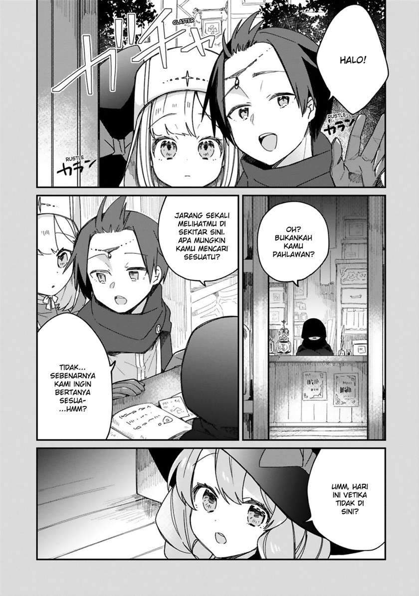 Baca  I Was Summoned By The Demon Lord, But I Can’t Understand Her Language Chapter 19 Gambar 2