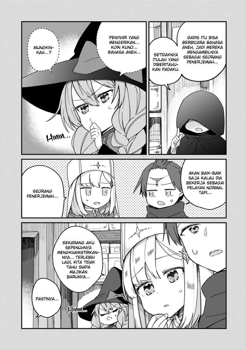 I Was Summoned By The Demon Lord, But I Can’t Understand Her Language Chapter 19 Gambar 6