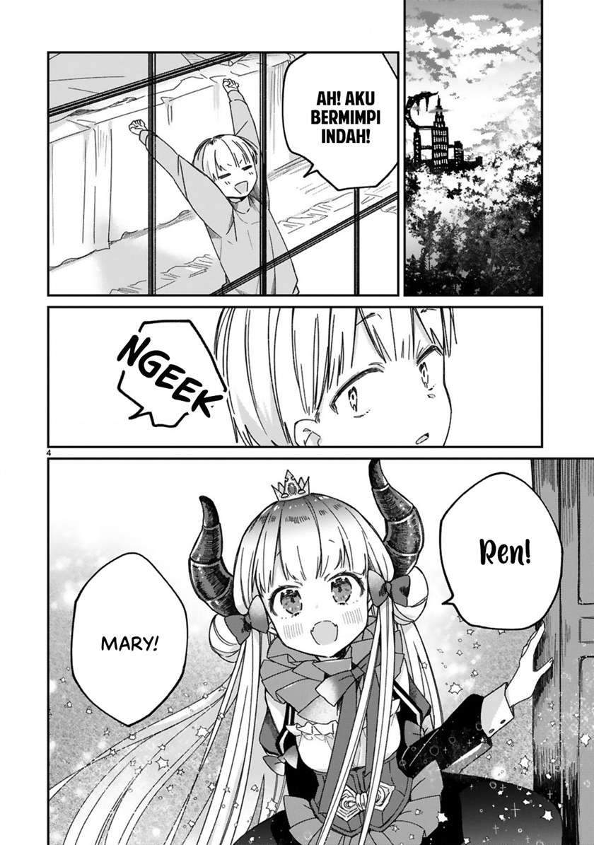 I Was Summoned By The Demon Lord, But I Can’t Understand Her Language Chapter 19 Gambar 7