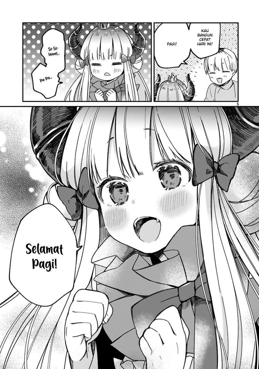 I Was Summoned By The Demon Lord, But I Can’t Understand Her Language Chapter 19 Gambar 8