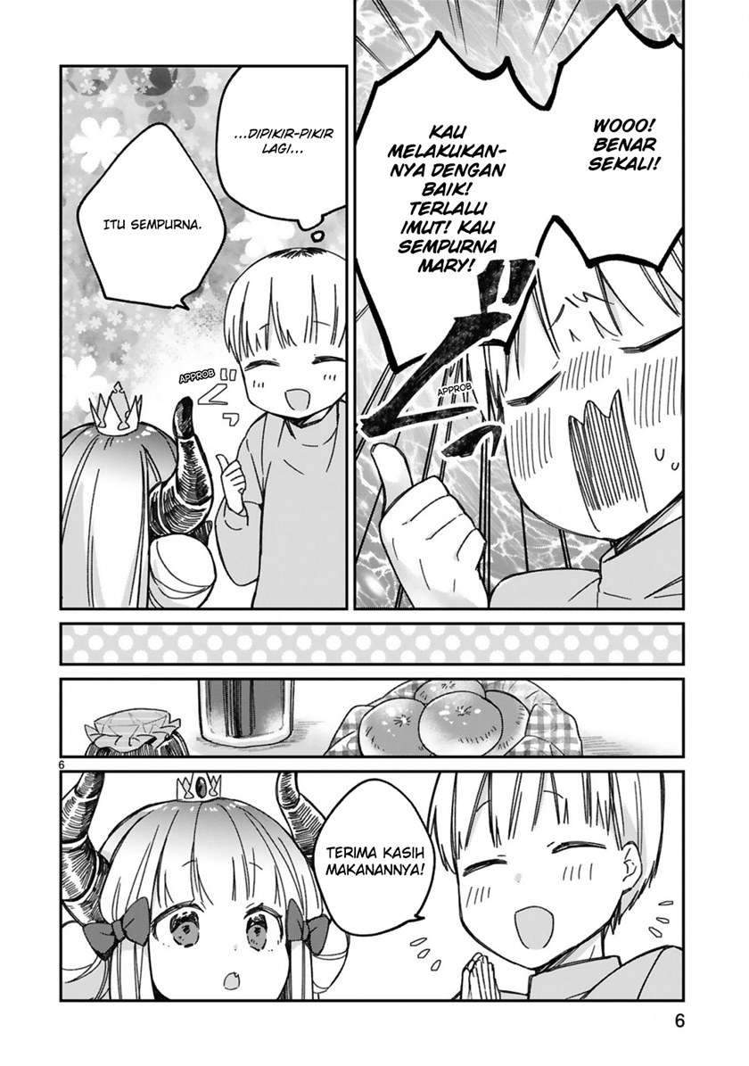 I Was Summoned By The Demon Lord, But I Can’t Understand Her Language Chapter 19 Gambar 9