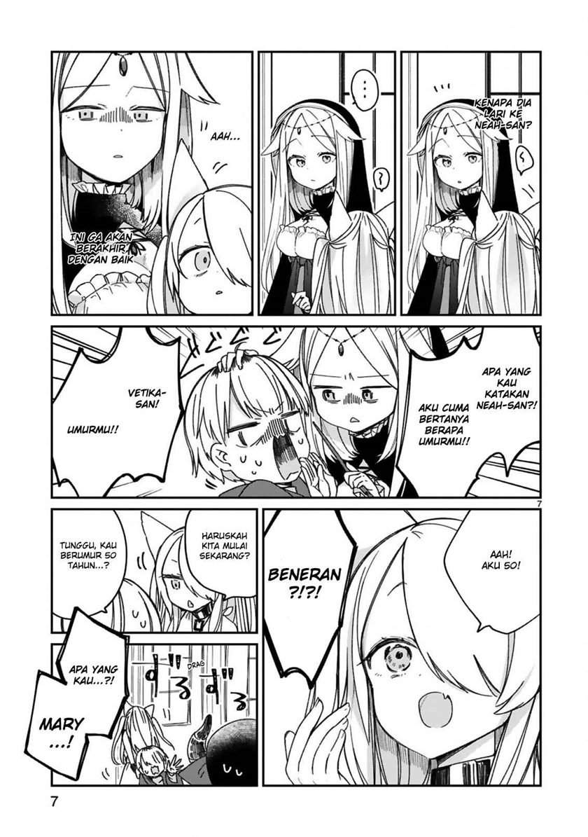 I Was Summoned By The Demon Lord, But I Can’t Understand Her Language Chapter 18 Gambar 10