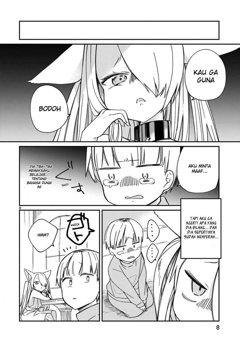 I Was Summoned By The Demon Lord, But I Can’t Understand Her Language Chapter 18 Gambar 11