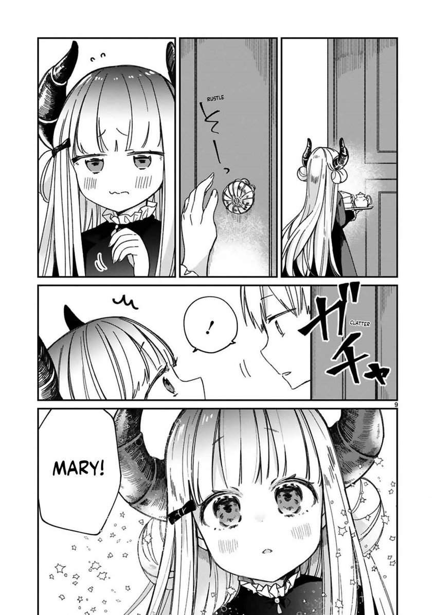 I Was Summoned By The Demon Lord, But I Can’t Understand Her Language Chapter 18 Gambar 12