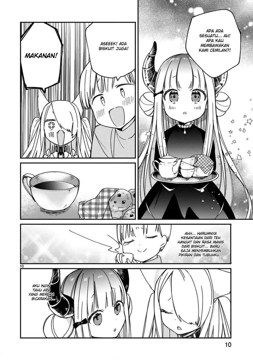 I Was Summoned By The Demon Lord, But I Can’t Understand Her Language Chapter 18 Gambar 13