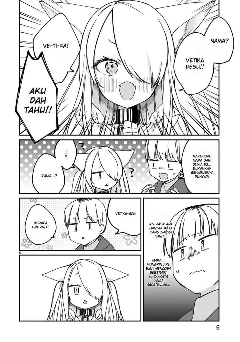 I Was Summoned By The Demon Lord, But I Can’t Understand Her Language Chapter 18 Gambar 9