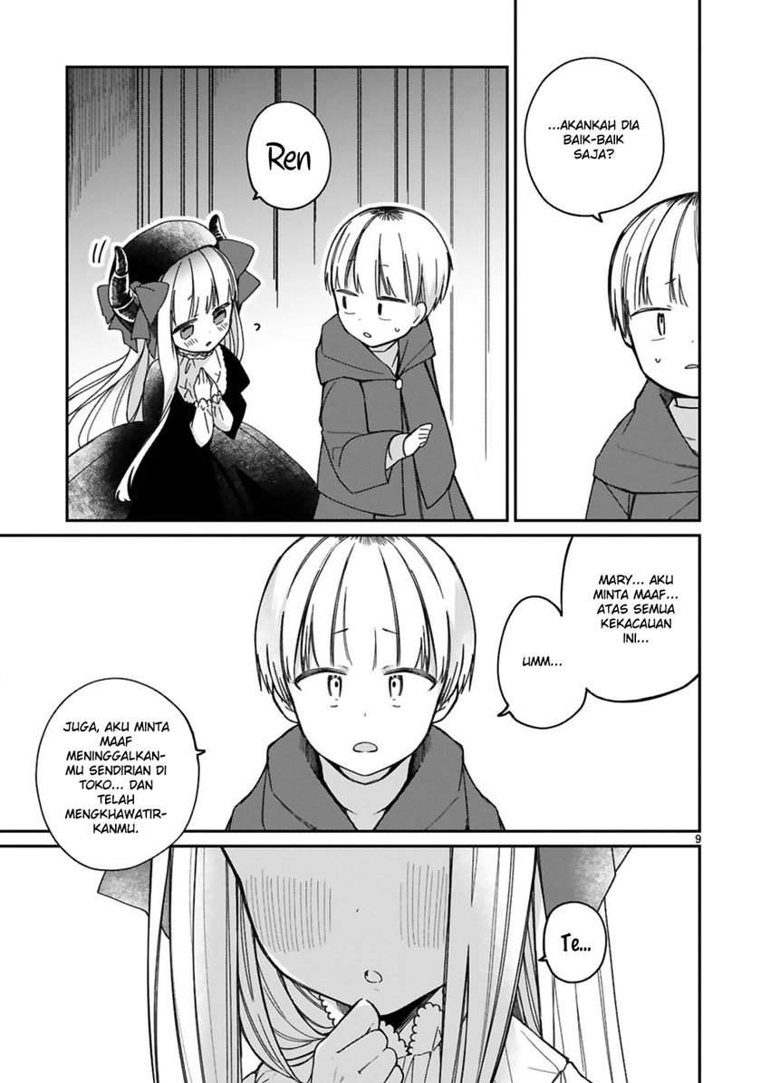 I Was Summoned By The Demon Lord, But I Can’t Understand Her Language Chapter 17 Gambar 11