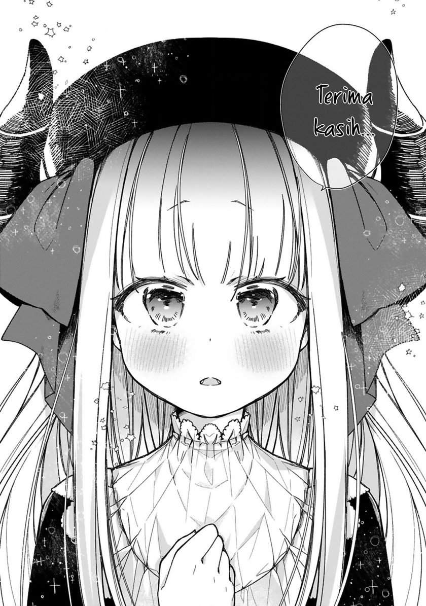 I Was Summoned By The Demon Lord, But I Can’t Understand Her Language Chapter 17 Gambar 12