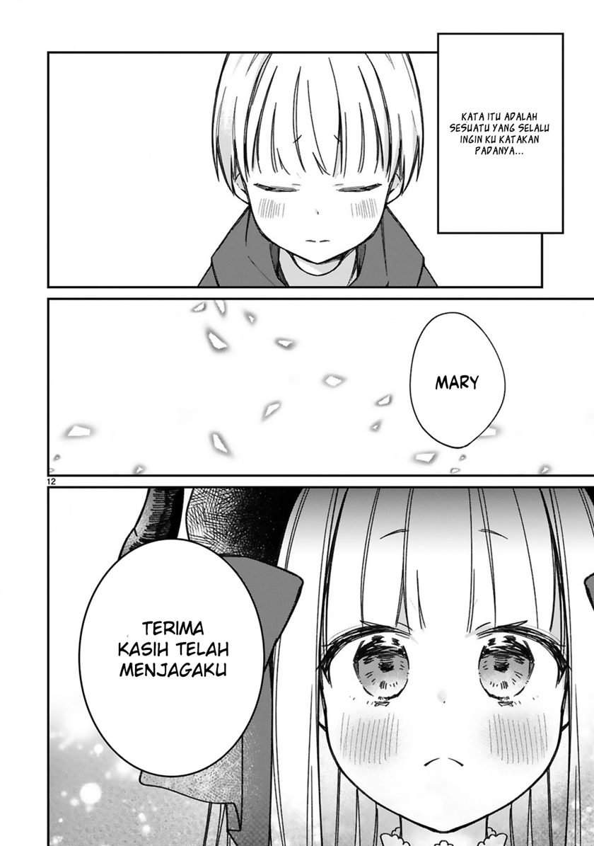 I Was Summoned By The Demon Lord, But I Can’t Understand Her Language Chapter 17 Gambar 14